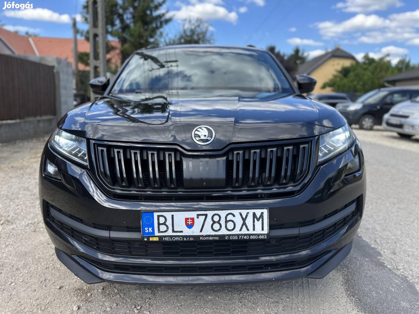 Skoda Kodiaq 2.0 TSI Sportline 4x4 DSG [7 szemé...